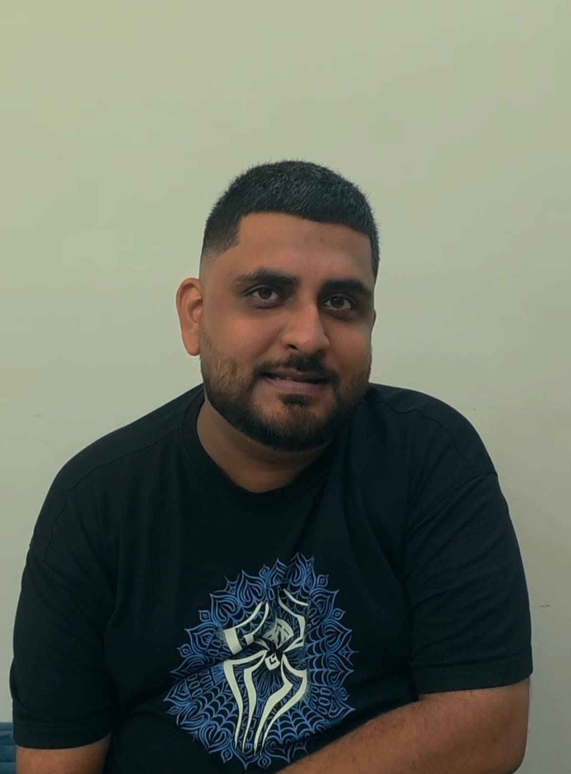 Dhruv Shah